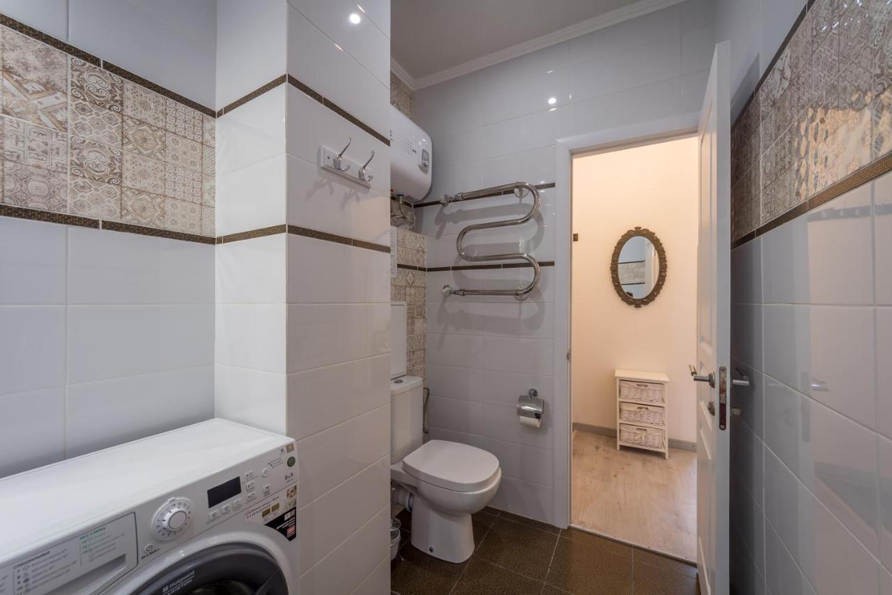 Apartments On Velyka Vasylkivska 47 Κίεβο Εξωτερικό φωτογραφία