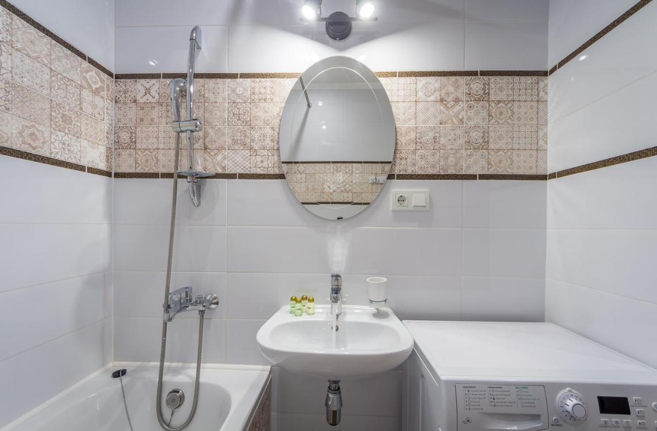 Apartments On Velyka Vasylkivska 47 Κίεβο Εξωτερικό φωτογραφία