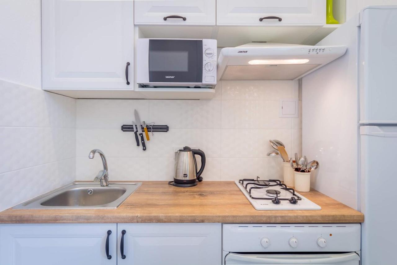 Apartments On Velyka Vasylkivska 47 Κίεβο Εξωτερικό φωτογραφία