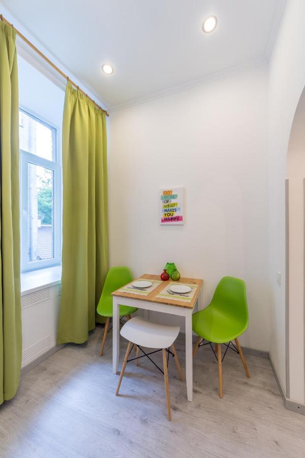 Apartments On Velyka Vasylkivska 47 Κίεβο Εξωτερικό φωτογραφία
