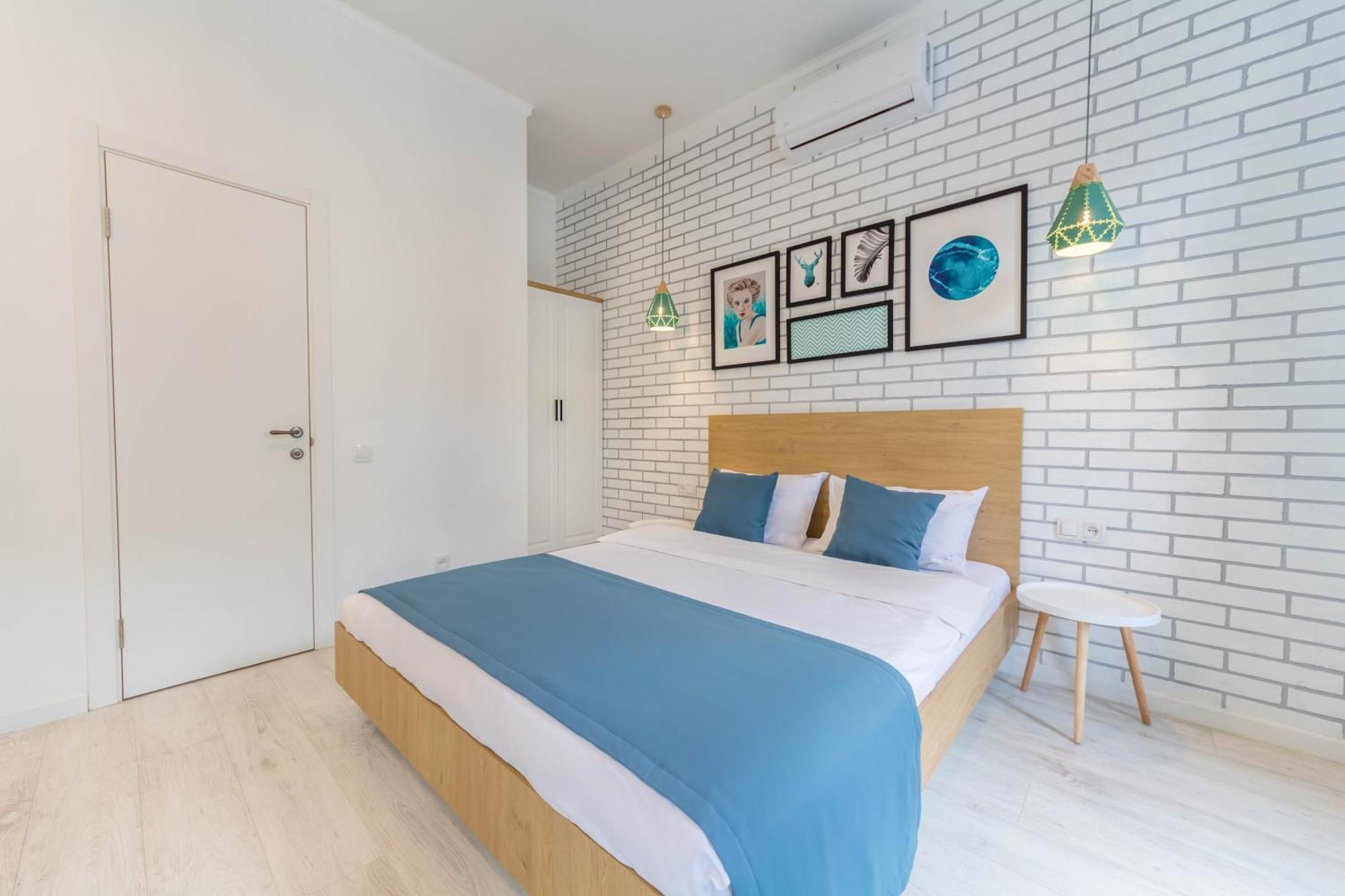 Apartments On Velyka Vasylkivska 47 Κίεβο Εξωτερικό φωτογραφία