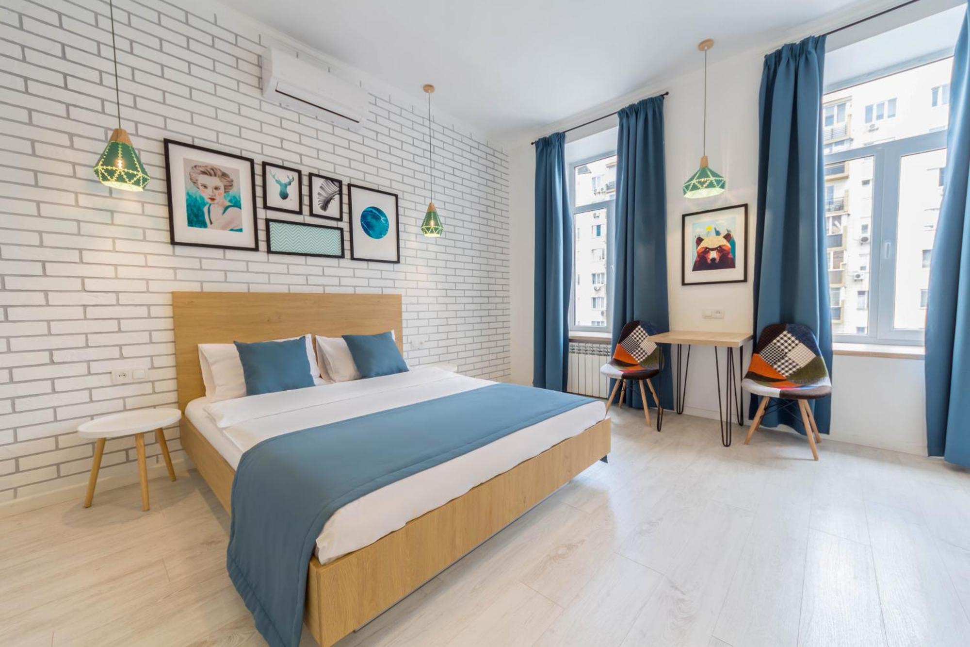 Apartments On Velyka Vasylkivska 47 Κίεβο Εξωτερικό φωτογραφία