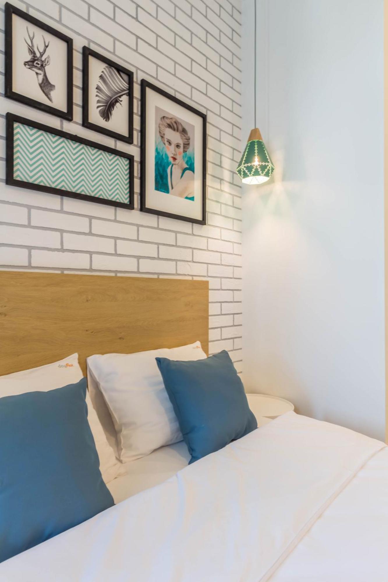 Apartments On Velyka Vasylkivska 47 Κίεβο Εξωτερικό φωτογραφία