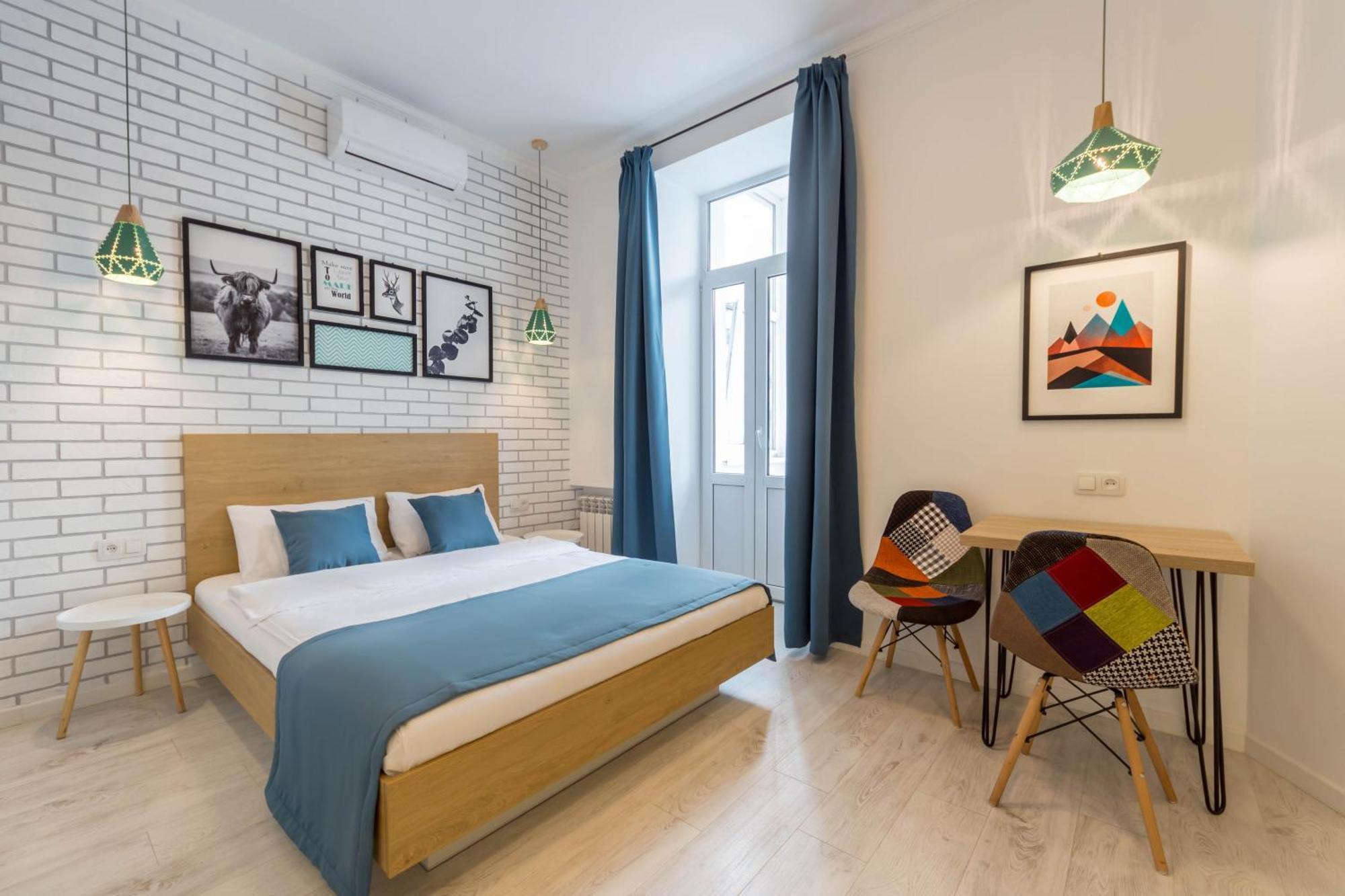 Apartments On Velyka Vasylkivska 47 Κίεβο Εξωτερικό φωτογραφία