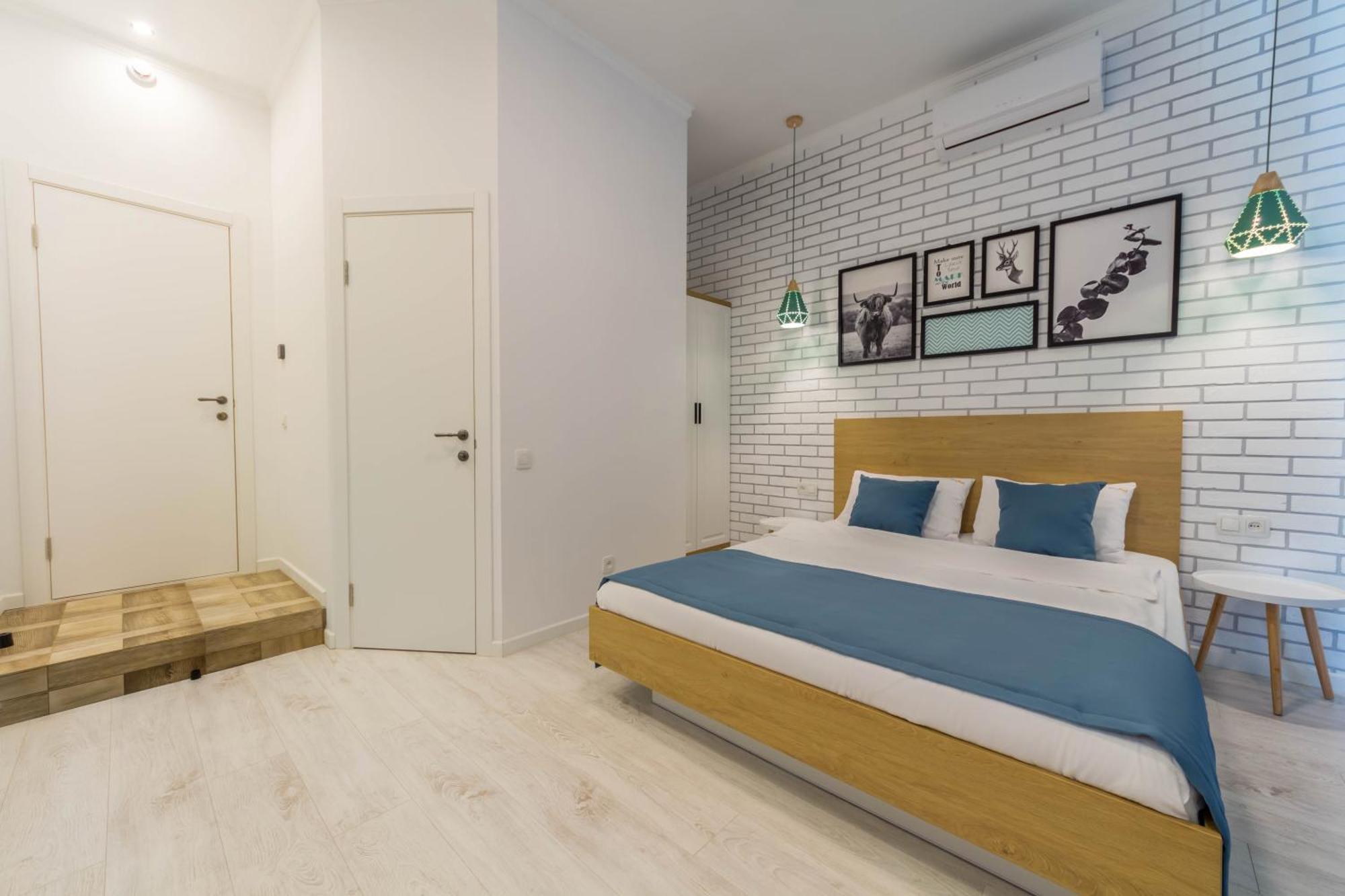 Apartments On Velyka Vasylkivska 47 Κίεβο Εξωτερικό φωτογραφία