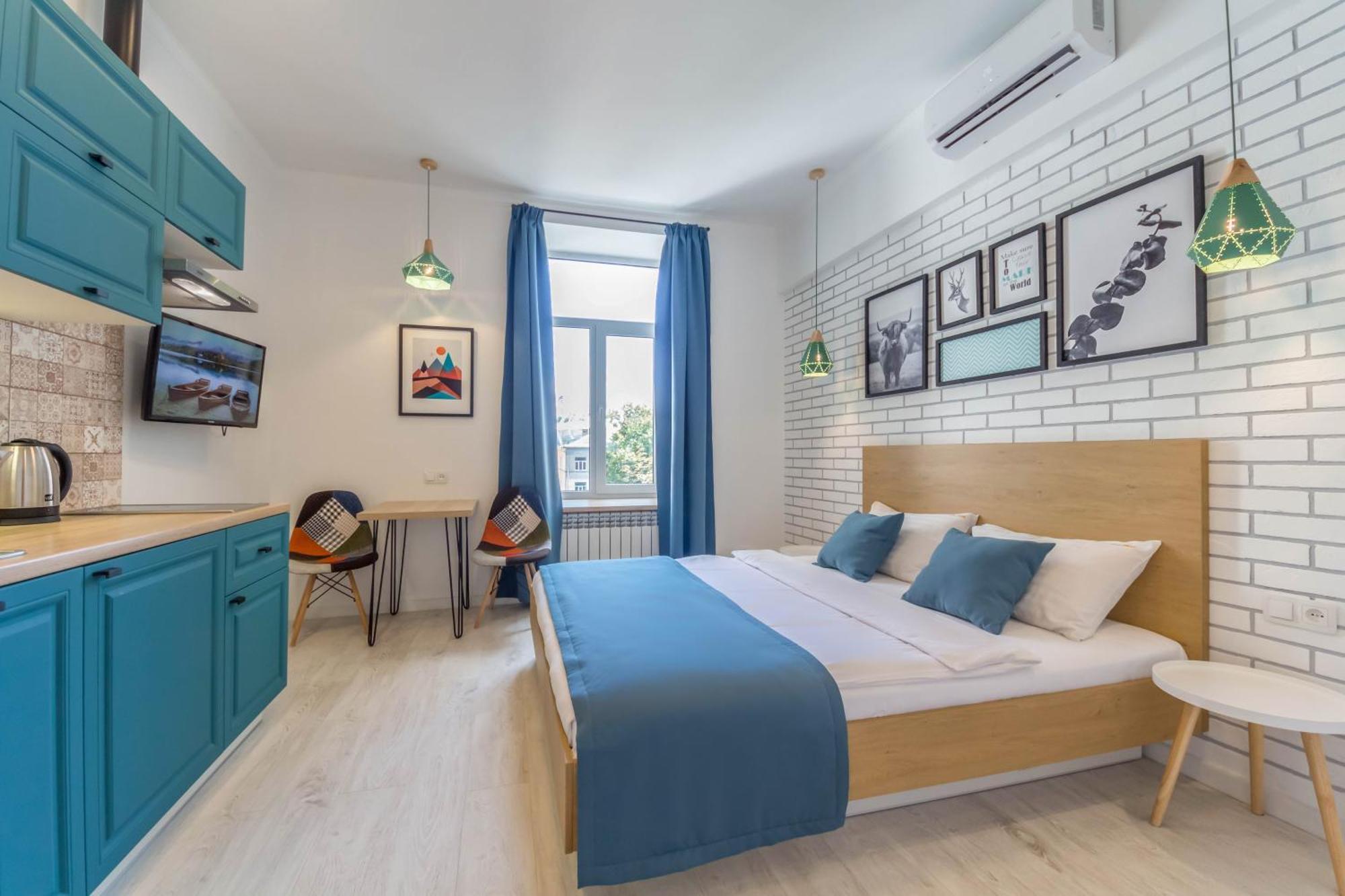 Apartments On Velyka Vasylkivska 47 Κίεβο Εξωτερικό φωτογραφία