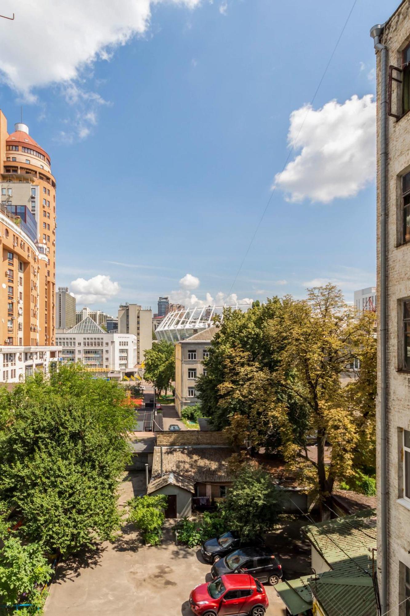 Apartments On Velyka Vasylkivska 47 Κίεβο Εξωτερικό φωτογραφία